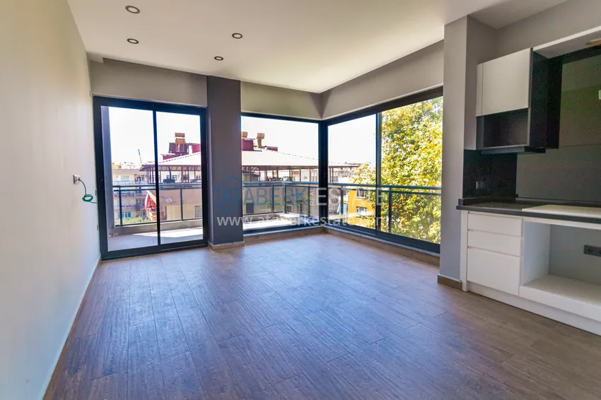 Приобрести Квартира в Алании – центр район пляжа Кейкубат в элитном бутик-комплексе 2 