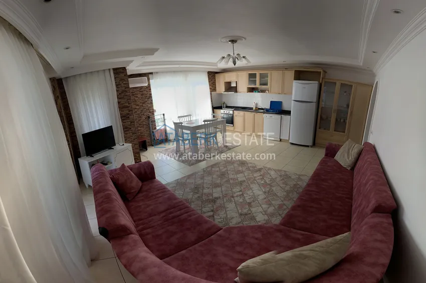 Приобрести Квартира в Оба трехкомнатная с двумя застеклёнными балконами 4 