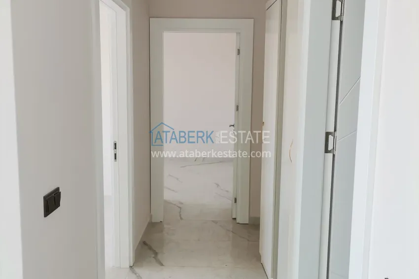 Приобрести Квартира в центре Алании с чистовой отделкой отдельной кухней  3 
