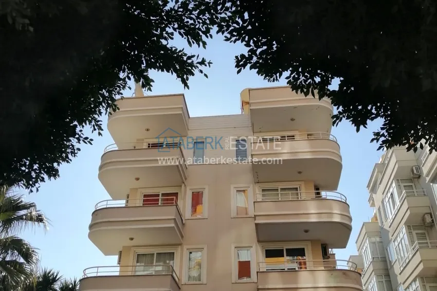 Квартира в Аланье двухкомнатная с современным интерьером  4 