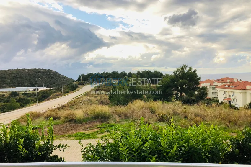 Приобрести Квартиры в Конаклы в комплексе с инфраструктурой отеля от застройщика 1 