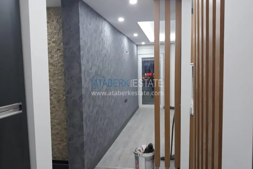 Приобрести Квартира в Анталии - Лиман с отдельной кухней и газовым котлом 3 