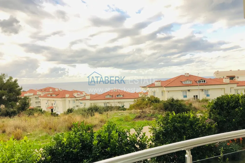 Приобрести Квартиры в Конаклы в комплексе с инфраструктурой отеля от застройщика 2 