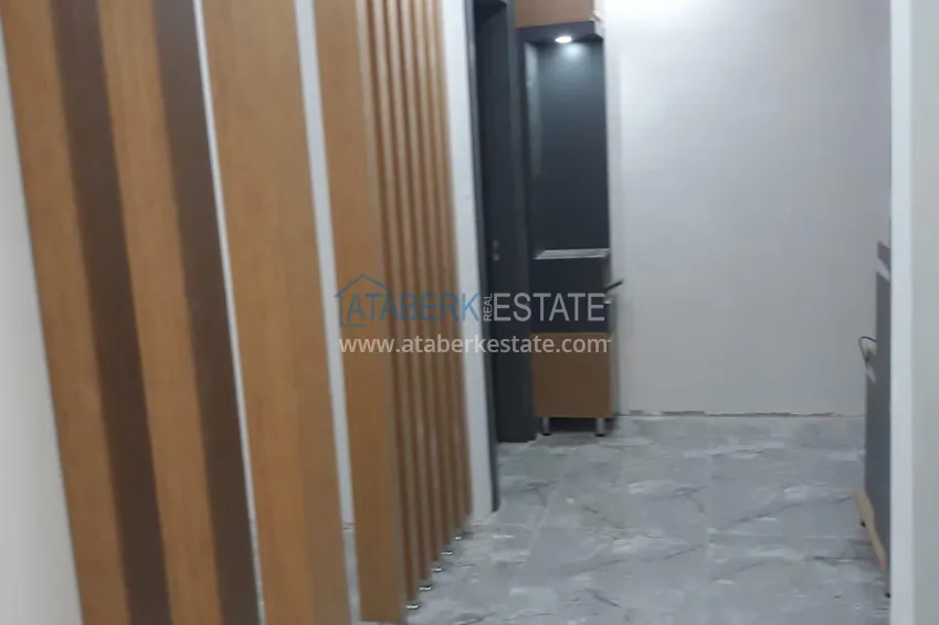 Приобрести Квартира в Анталии - Лиман с отдельной кухней и газовым котлом 4 