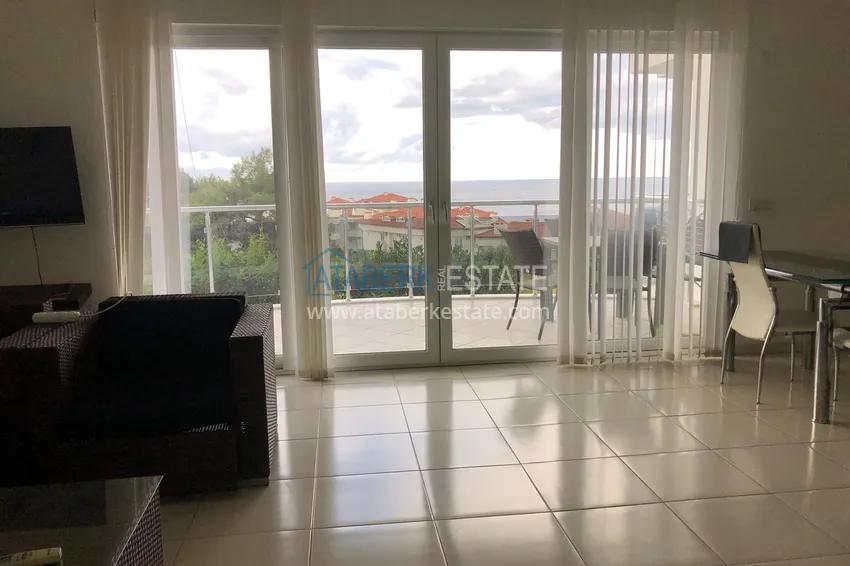 Приобрести Квартиры в Конаклы в комплексе с инфраструктурой отеля от застройщика 3 