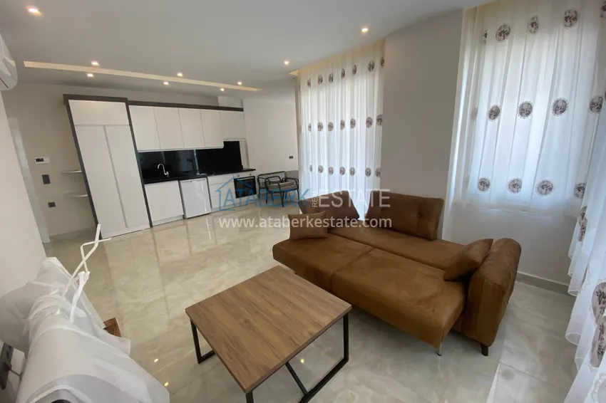 Приобрести Аренда квартиры в Алании в комфортабельном жилом комплексе А37 6 