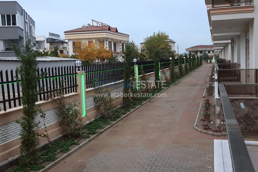 Квартиры в Кемере район Арсланбуджак в новом жилом комплексе 6 