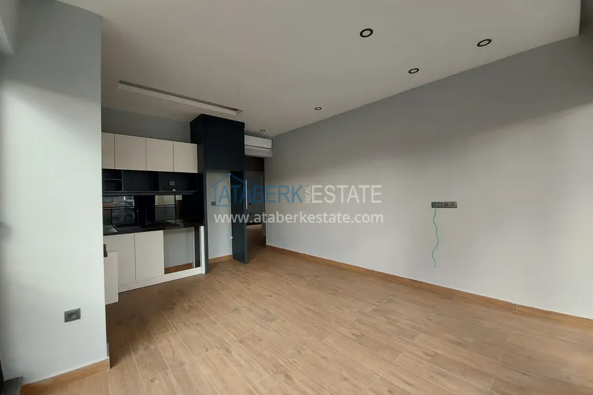 Приобрести Квартира в Алании – центр район пляжа Кейкубат в элитном бутик-комплексе 6 