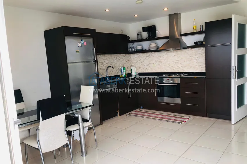 Приобрести Квартиры в Конаклы в комплексе с инфраструктурой отеля от застройщика 4 