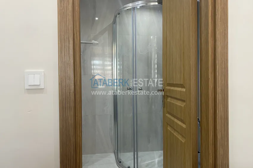 Приобрести Сдается студия в Махмутларе с видом на море - 1 береговая линия В67  7 