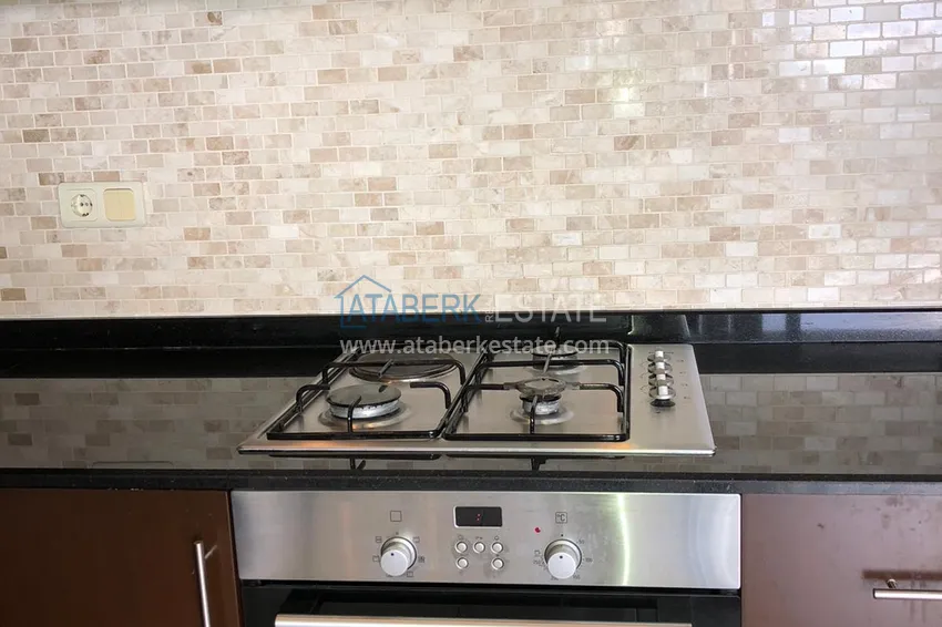 Приобрести Квартиры в Конаклы в комплексе с инфраструктурой отеля от застройщика 5 