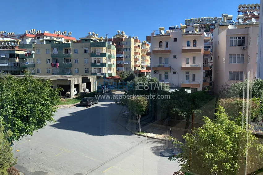 Приобрести Квартира в Оба трехкомнатная с двумя застеклёнными балконами 9 