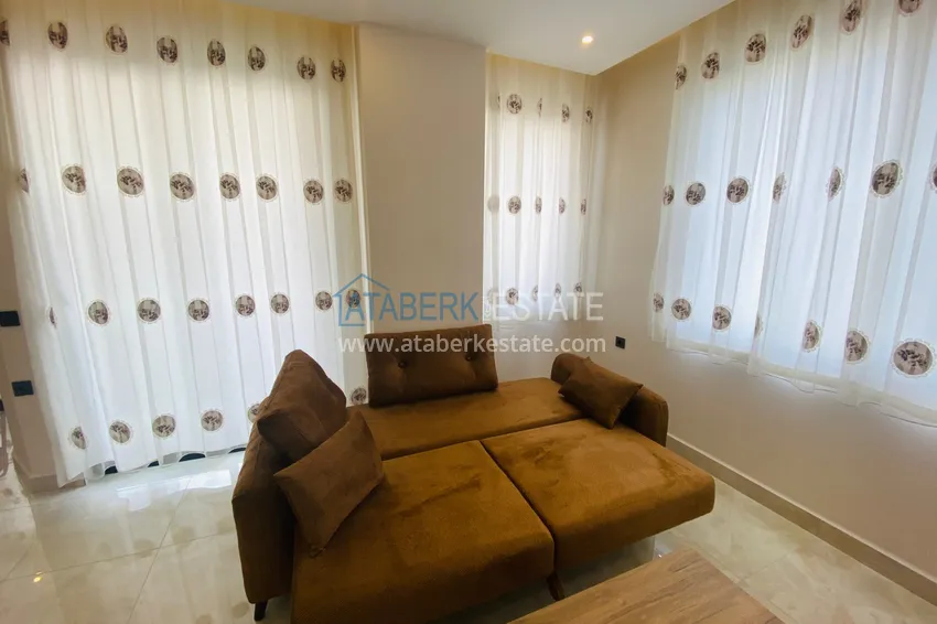 Приобрести Аренда квартиры в Алании в комфортабельном жилом комплексе А37 8 