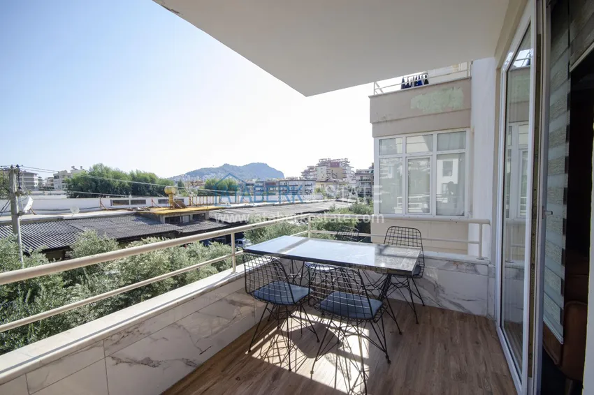 Приобрести Квартира в Аланье двухкомнатная с современным интерьером  11 