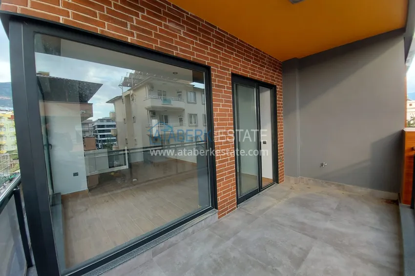 Приобрести Квартира в Алании – центр район пляжа Кейкубат в элитном бутик-комплексе 9 