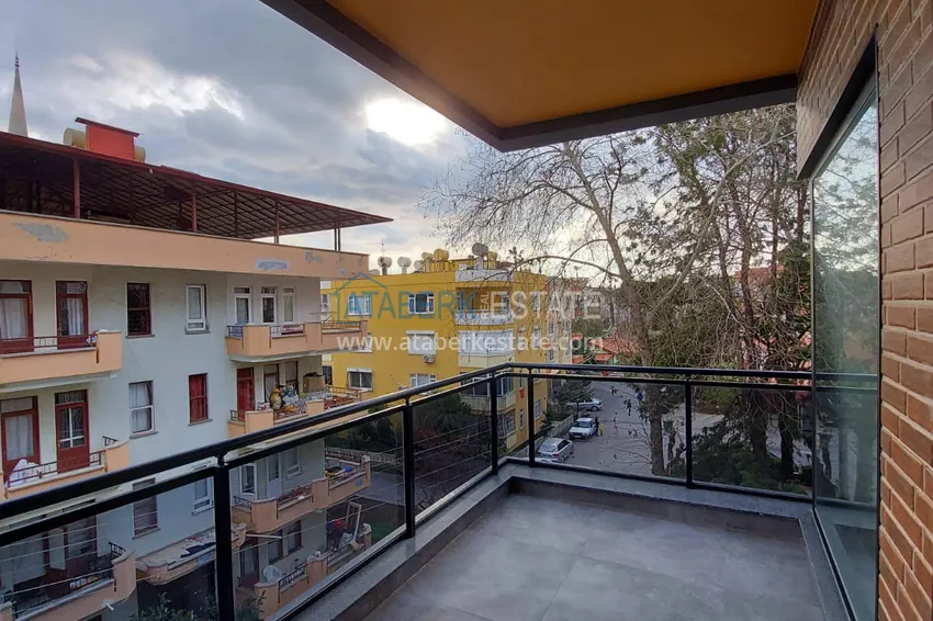 Приобрести Квартира в Алании – центр район пляжа Кейкубат в элитном бутик-комплексе 10 