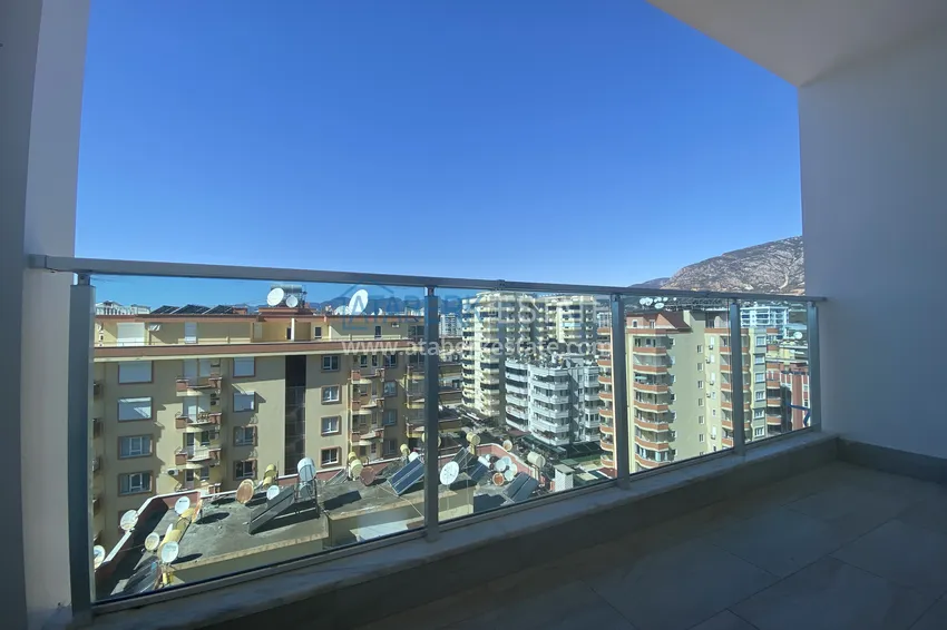 Приобрести Сдается студия в Махмутларе с видом на море - 1 береговая линия В67  9 