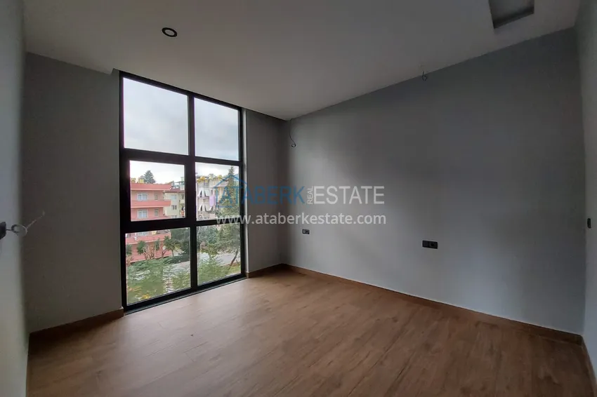 Приобрести Квартира в Алании – центр район пляжа Кейкубат в элитном бутик-комплексе 11 