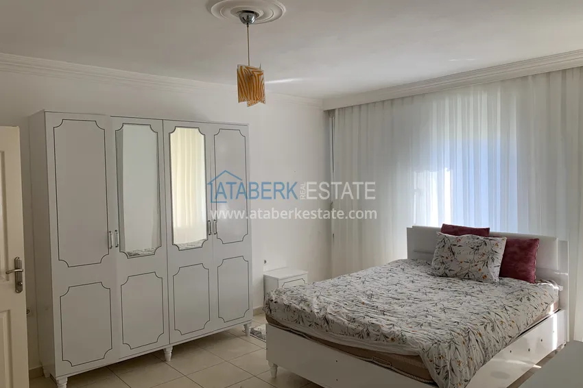 Приобрести Квартира в Оба трехкомнатная с двумя застеклёнными балконами 11 