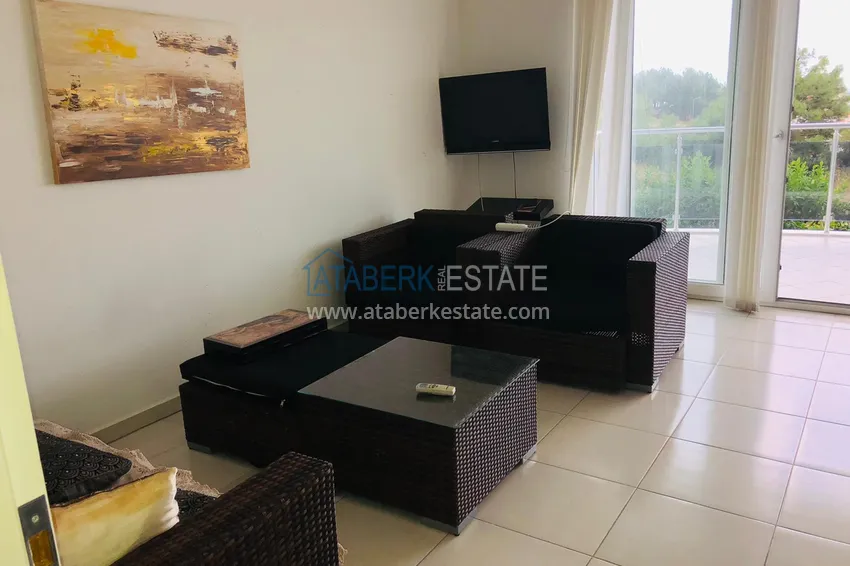 Приобрести Квартиры в Конаклы в комплексе с инфраструктурой отеля от застройщика 7 