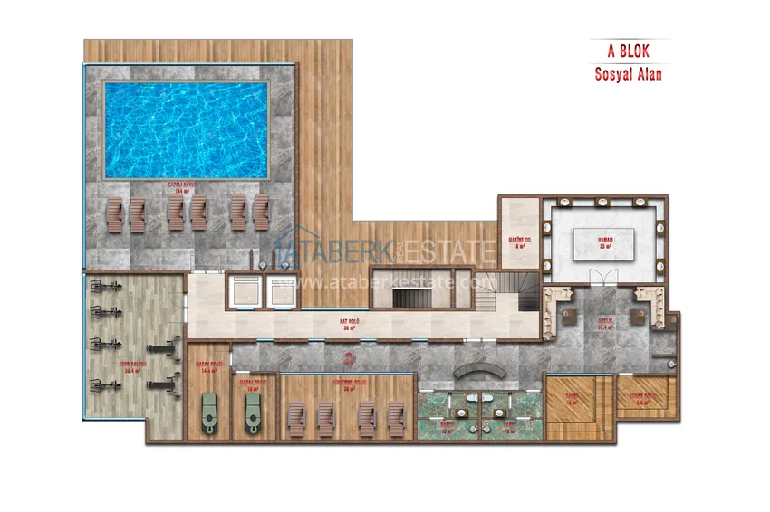 Купить дешево Новый проект жилого комплекса в Авсалларе – спец предложение для инвесторов  15 