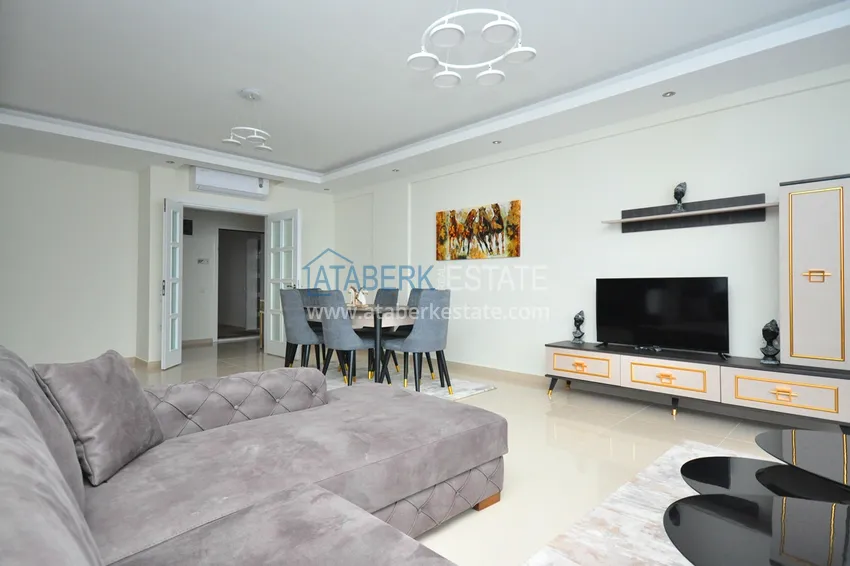 Приобрести Квартира в Каргыджаке трехкомнатная с мебелью и видом на море 3 