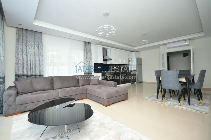 Приобрести Квартира в Каргыджаке трехкомнатная с мебелью и видом на море 4 