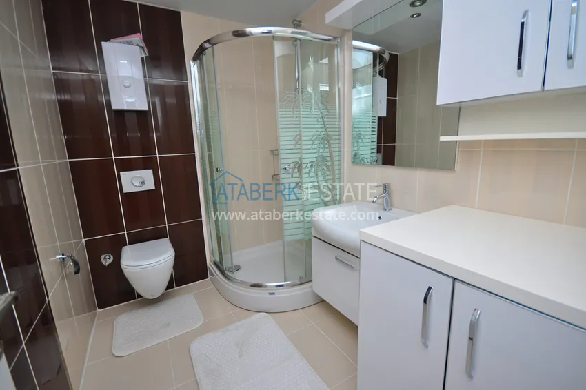 Приобрести Квартира в Каргыджаке трехкомнатная с мебелью и видом на море 5 