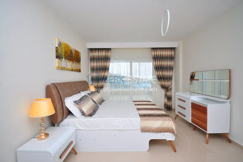 Приобрести Квартира в Каргыджаке трехкомнатная с мебелью и видом на море 6 