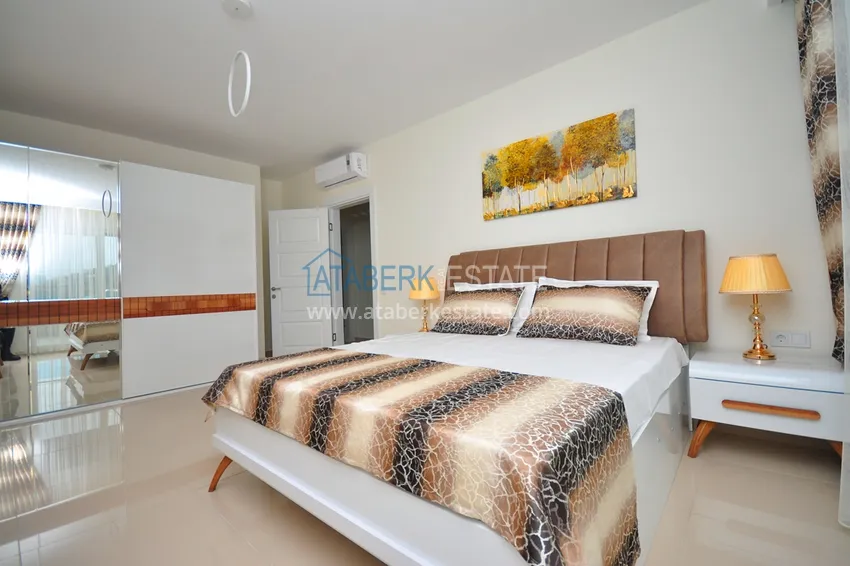 Приобрести Квартира в Каргыджаке трехкомнатная с мебелью и видом на море 8 