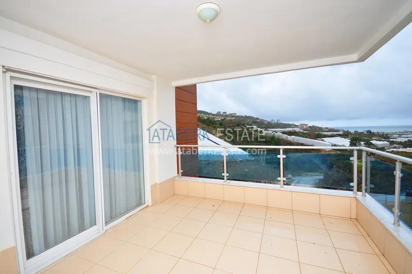 Приобрести Квартира в Каргыджаке трехкомнатная с мебелью и видом на море 9 