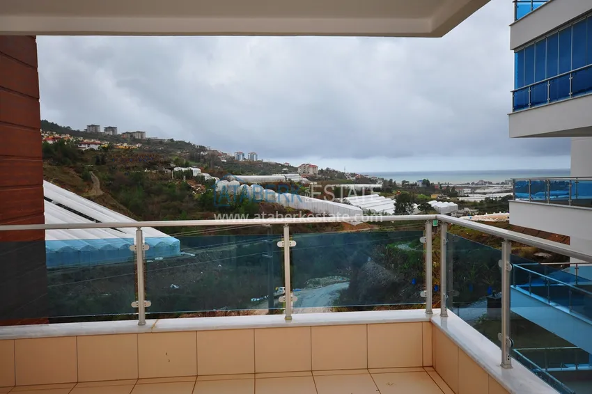 Приобрести Квартира в Каргыджаке трехкомнатная с мебелью и видом на море 10 