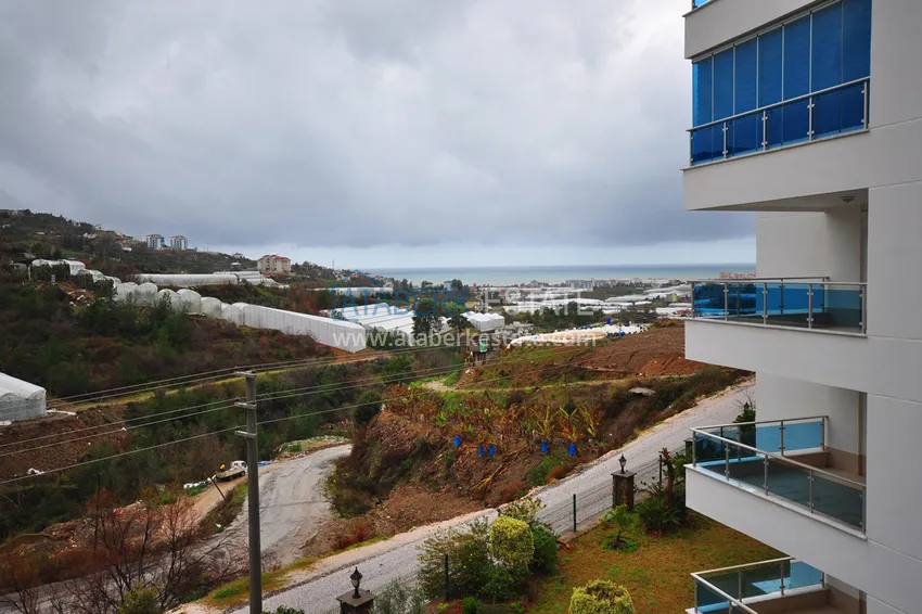 Приобрести Квартира в Каргыджаке трехкомнатная с мебелью и видом на море 11 