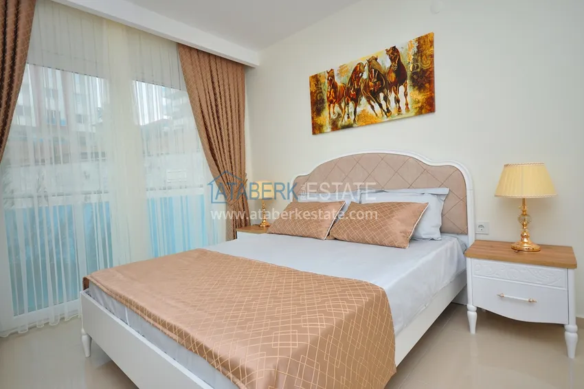 Приобрести Квартира в Каргыджаке трехкомнатная с мебелью и видом на море 13 