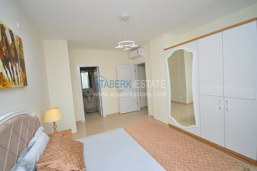 Приобрести Квартира в Каргыджаке трехкомнатная с мебелью и видом на море 15 