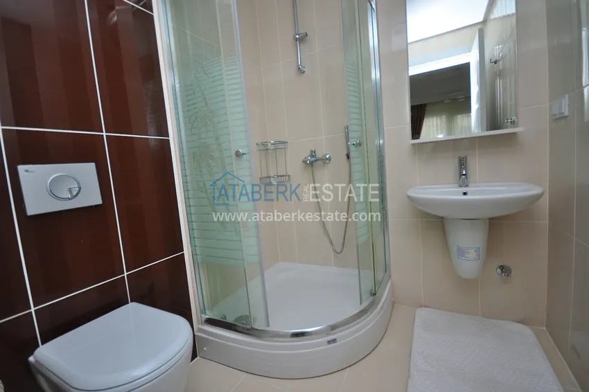 Приобрести Квартира в Каргыджаке трехкомнатная с мебелью и видом на море 16 