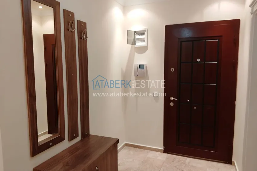 Приобрести Квартира в Джикджилли трехкомнатная с видом на море  1 