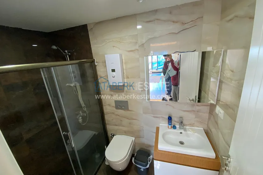 Приобрести Квартира в Каргыджаке меблированная с видом на море 10 