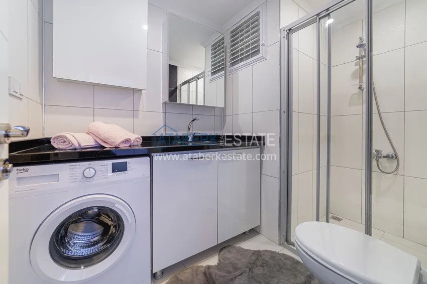 Приобрести Квартира в Махмутларе с качественным ремонтом и современной мебелью 10 