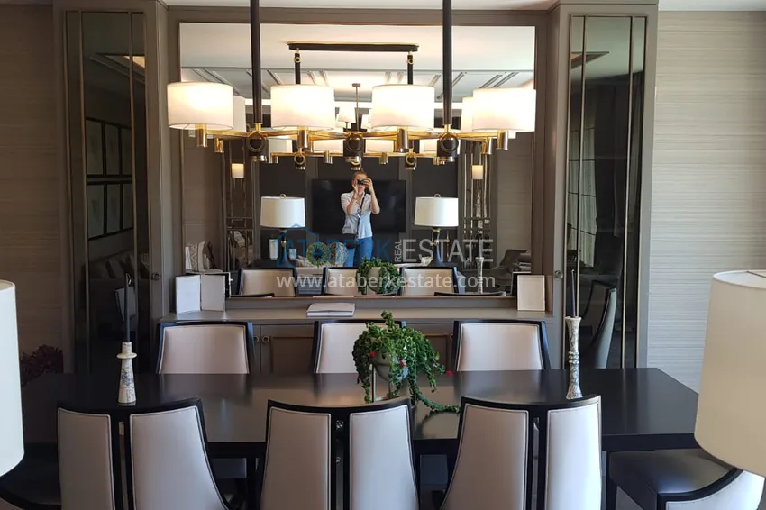 Приобрести Апартаменты и виллы в Стамбуле- Бейликдюзю на берегу Мраморного моря 10 