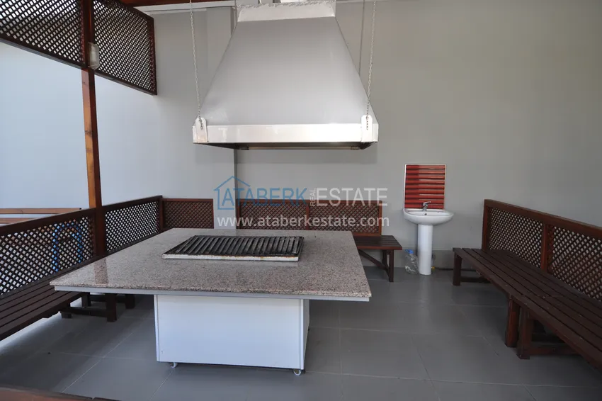 Садовый дуплекс в Кестеле в элитной резиденции  11 