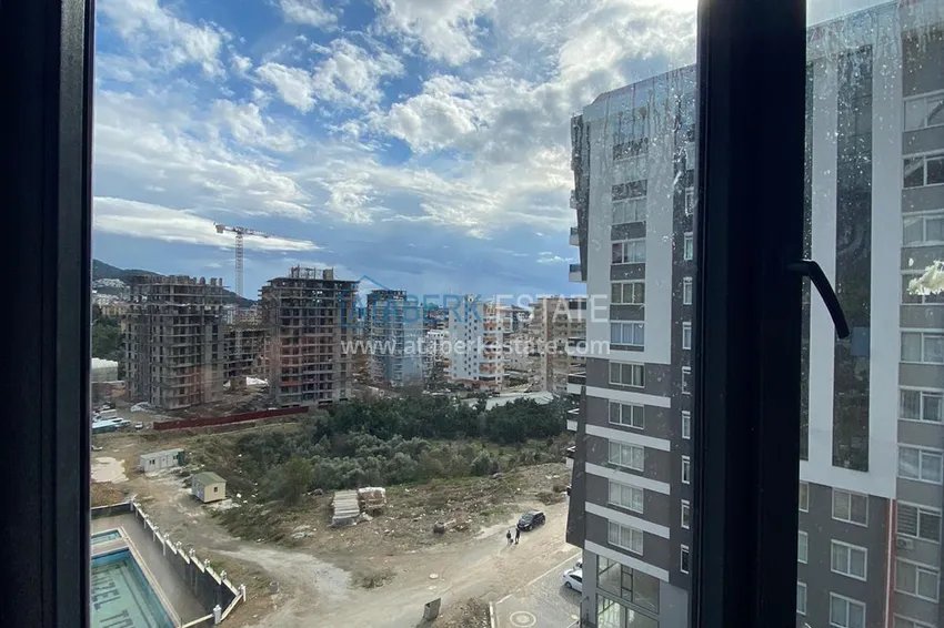 Приобрести Квартира в новом комплексе в Махмутларе с чистовой отделкой 14 