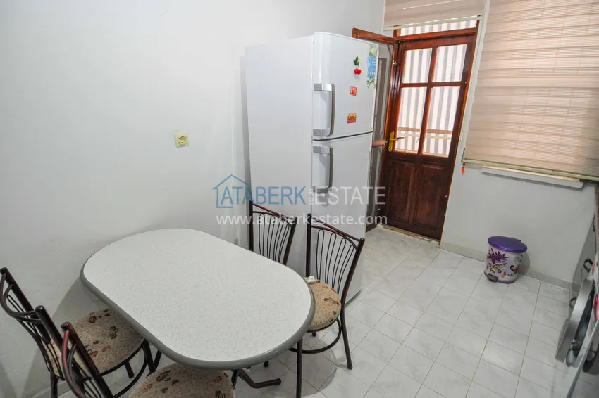 Приобрести Квартира в Махмутларе с мебелью и отдельной кухней в турецком доме  11 