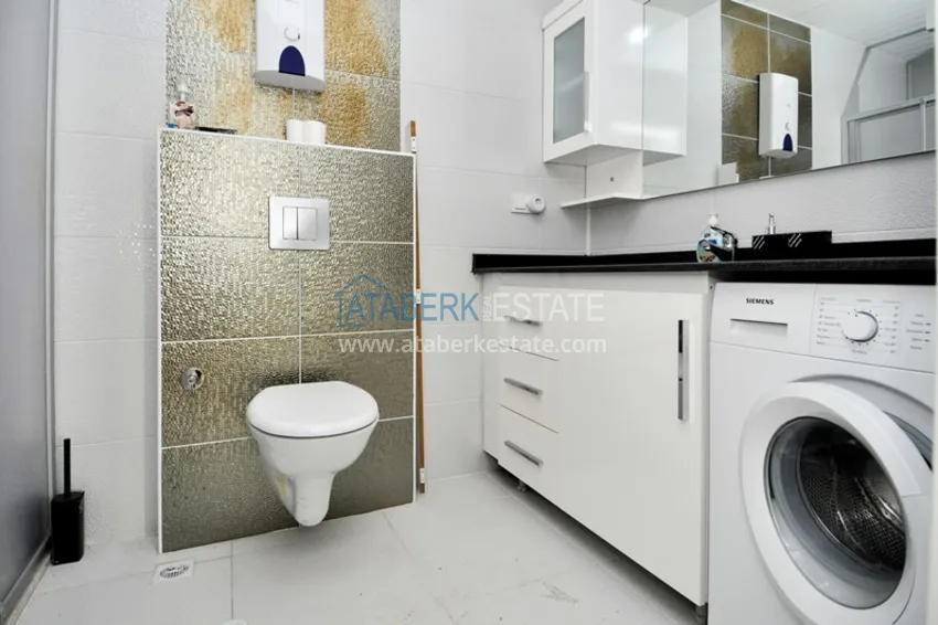 Приобрести Квартира в Кестеле трехкомнатная в жилом комплексе со всеми удобствами 13 