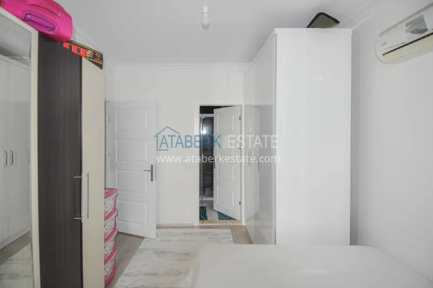 Приобрести Квартира в Махмутларе с отдельной кухней и видом на море  10 