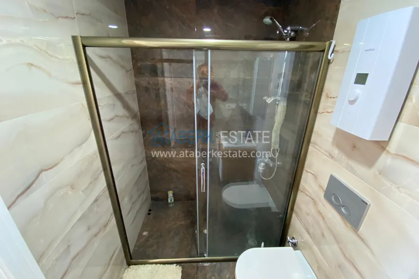 Приобрести Квартира в Каргыджаке меблированная с видом на море 11 