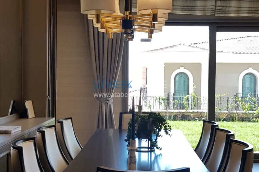 Приобрести Апартаменты и виллы в Стамбуле- Бейликдюзю на берегу Мраморного моря 11 