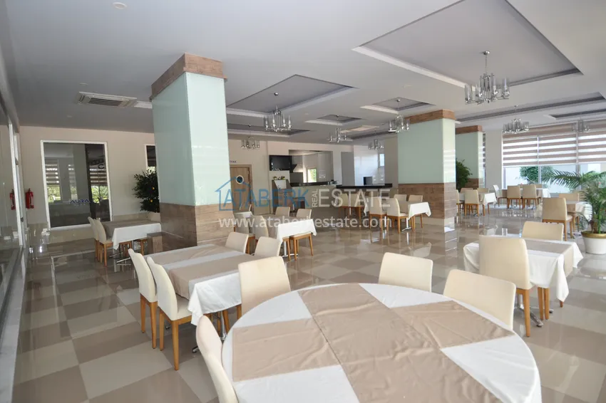 Садовый дуплекс в Кестеле в элитной резиденции  12 