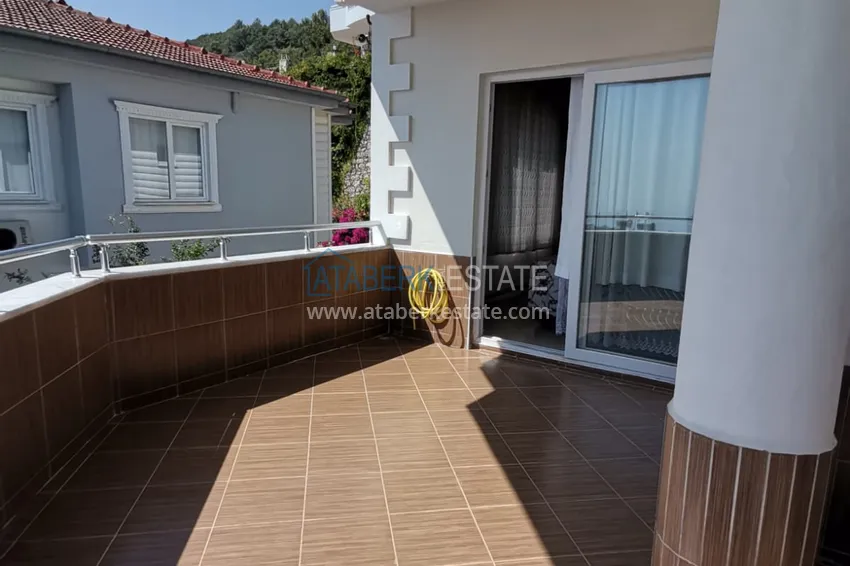 Приобрести Вилла в Алании с уникальным панорамным видом в коттеджном комплексе 25 