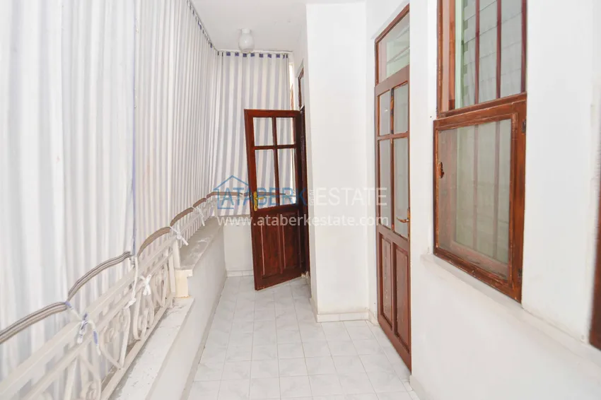 Приобрести Квартира в Махмутларе с мебелью и отдельной кухней в турецком доме  12 